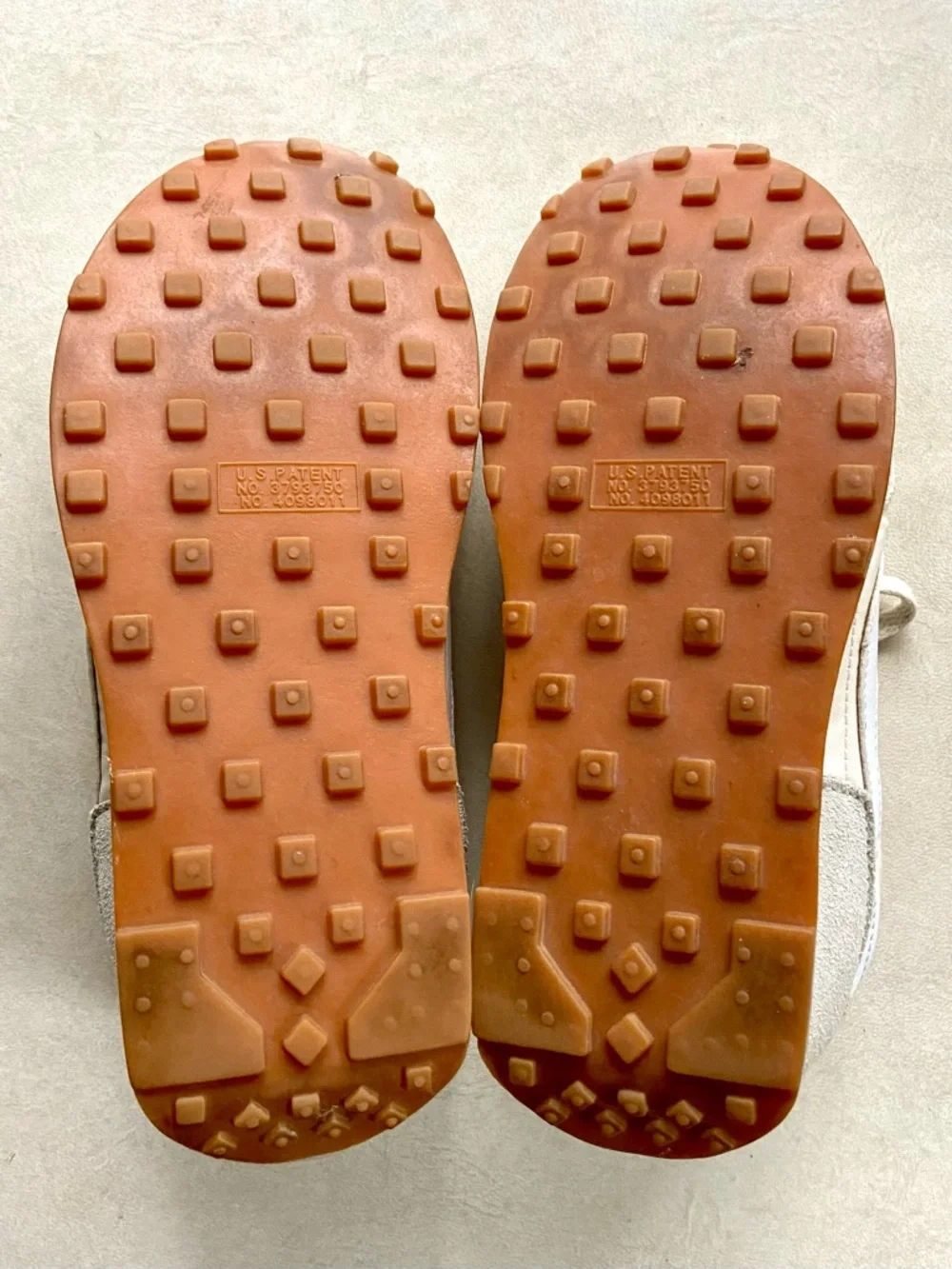 Nike Daybreak White Retro Sneakers - Picture 5 of 10